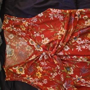 Womens large tops